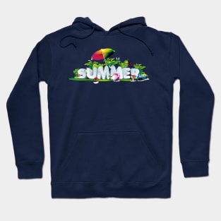 Summer Hoodie